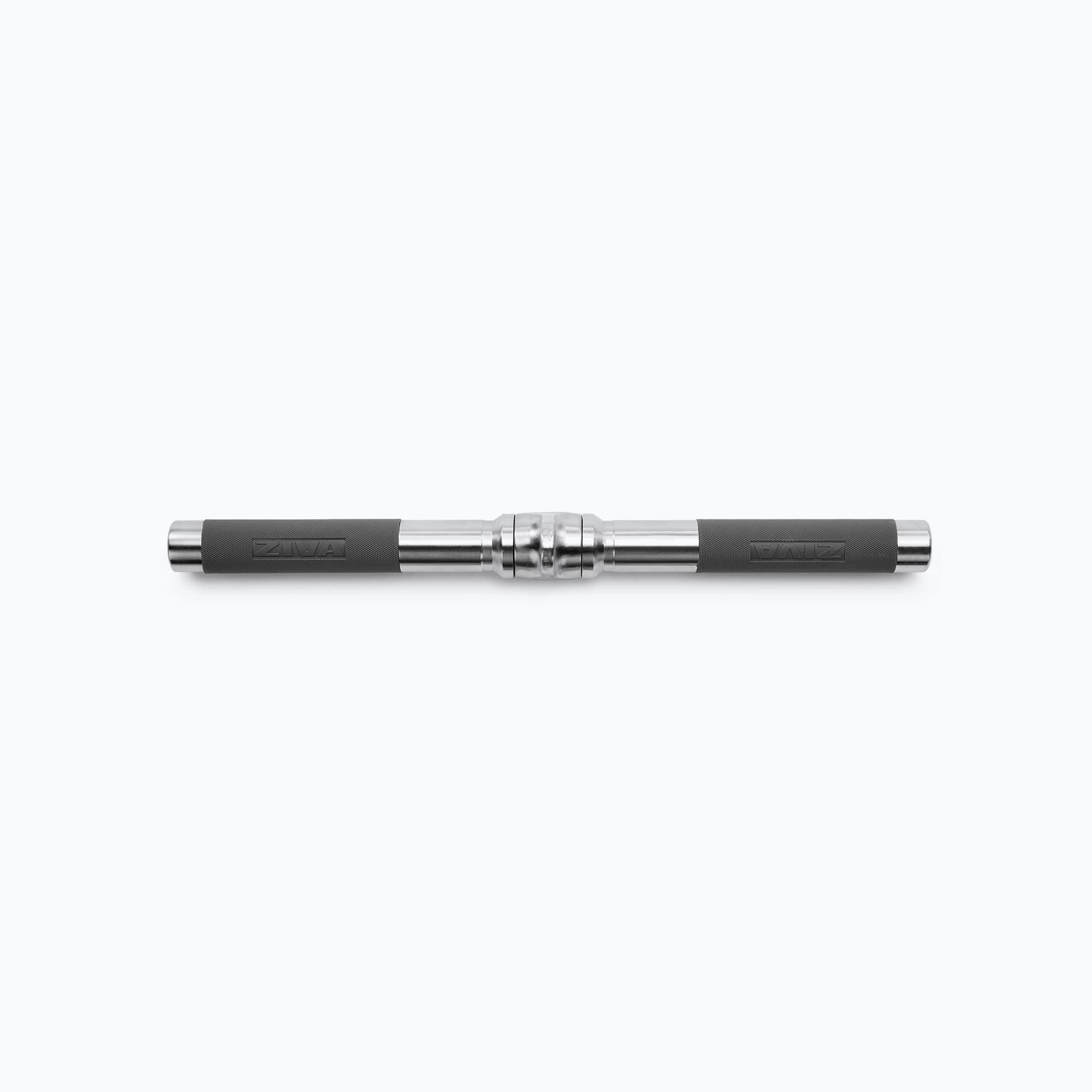 BARRA RETA DE TRÍCEPS DE URETANO PREMIUM - 43 CM