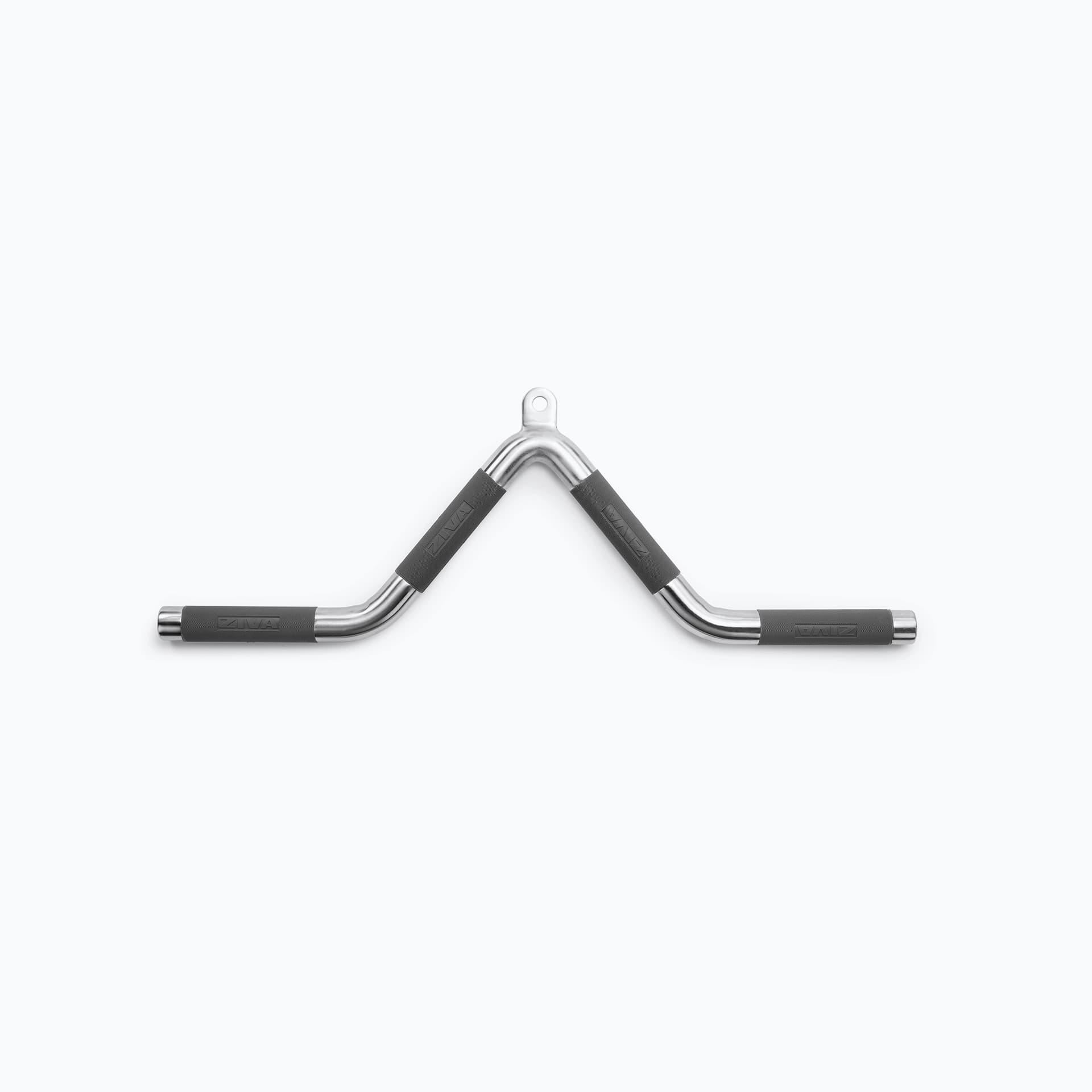 BARRA DE TRÍCEPS CURVADA DE URETANO PREMIUM - 54 CM