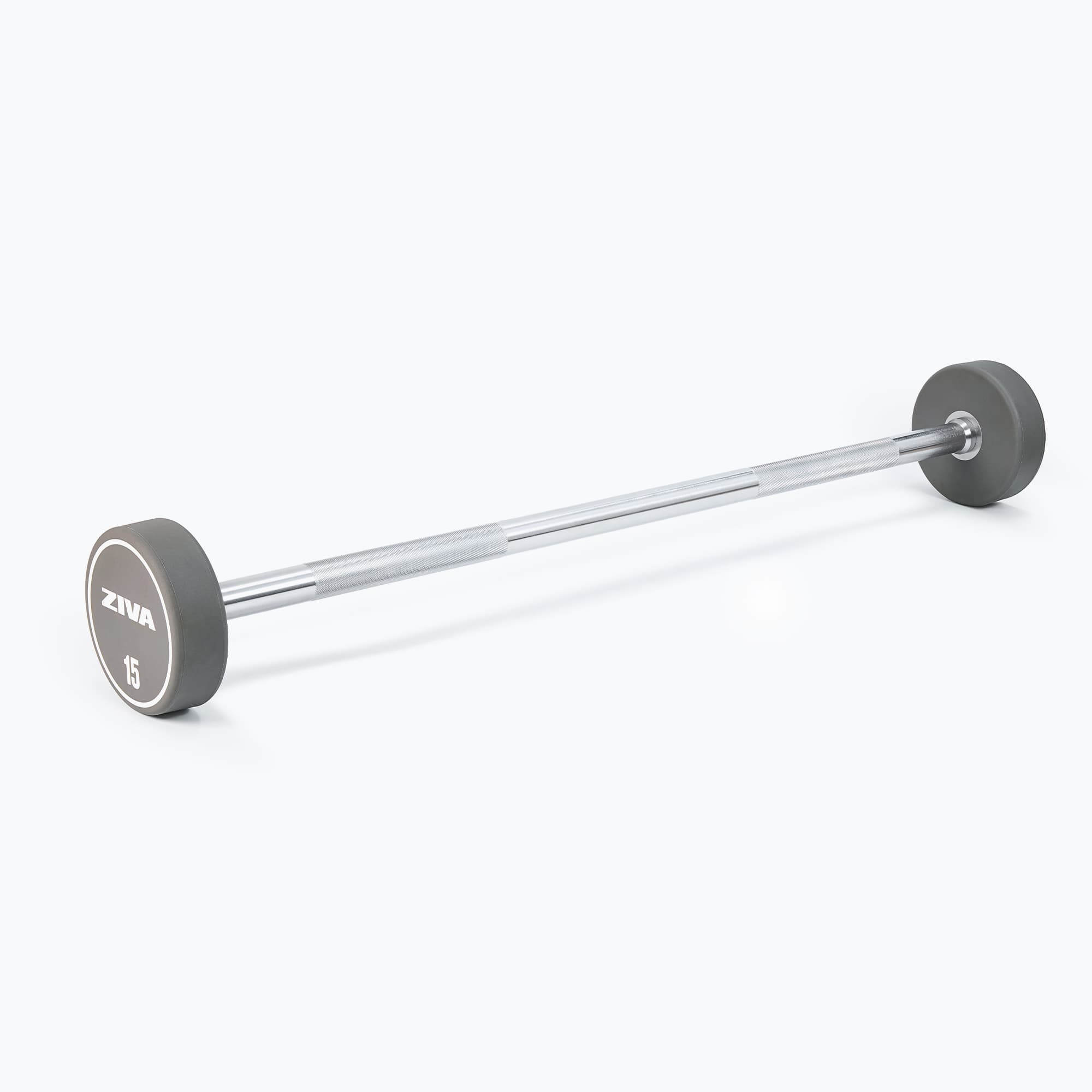 CONJUNTOS DE BARRA DE URETANO E BARRA EZ CURL LUMINA
