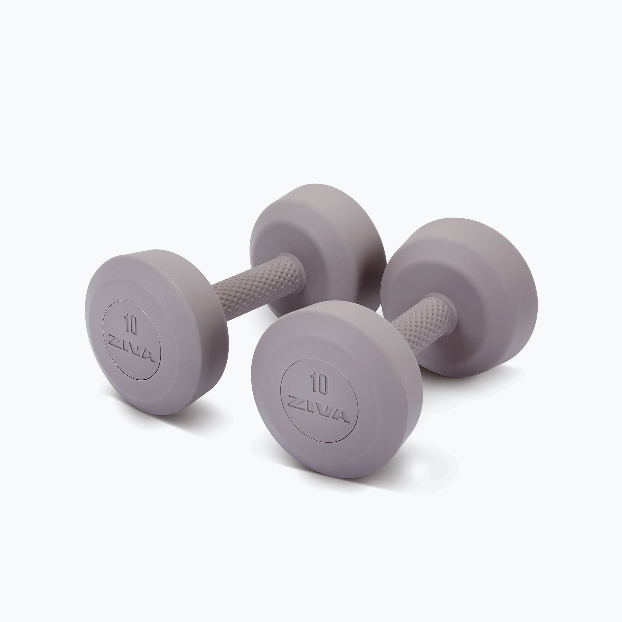 LUMINA URETHANE STUDIO DUMBBELL SET 1-10KG