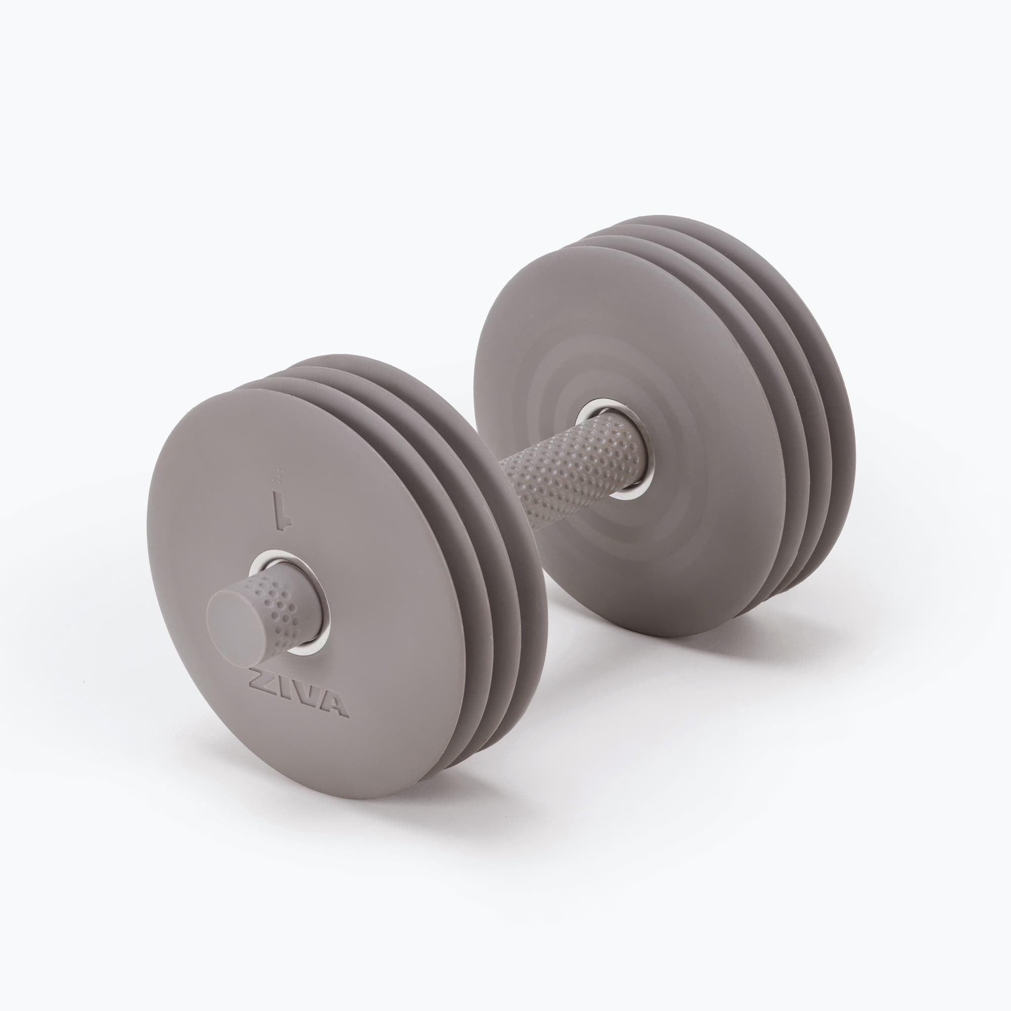 LUMINA ADJUSTABLE URETHANE DUMBBELL SET (4 x 1kg, 2 x 2kg)