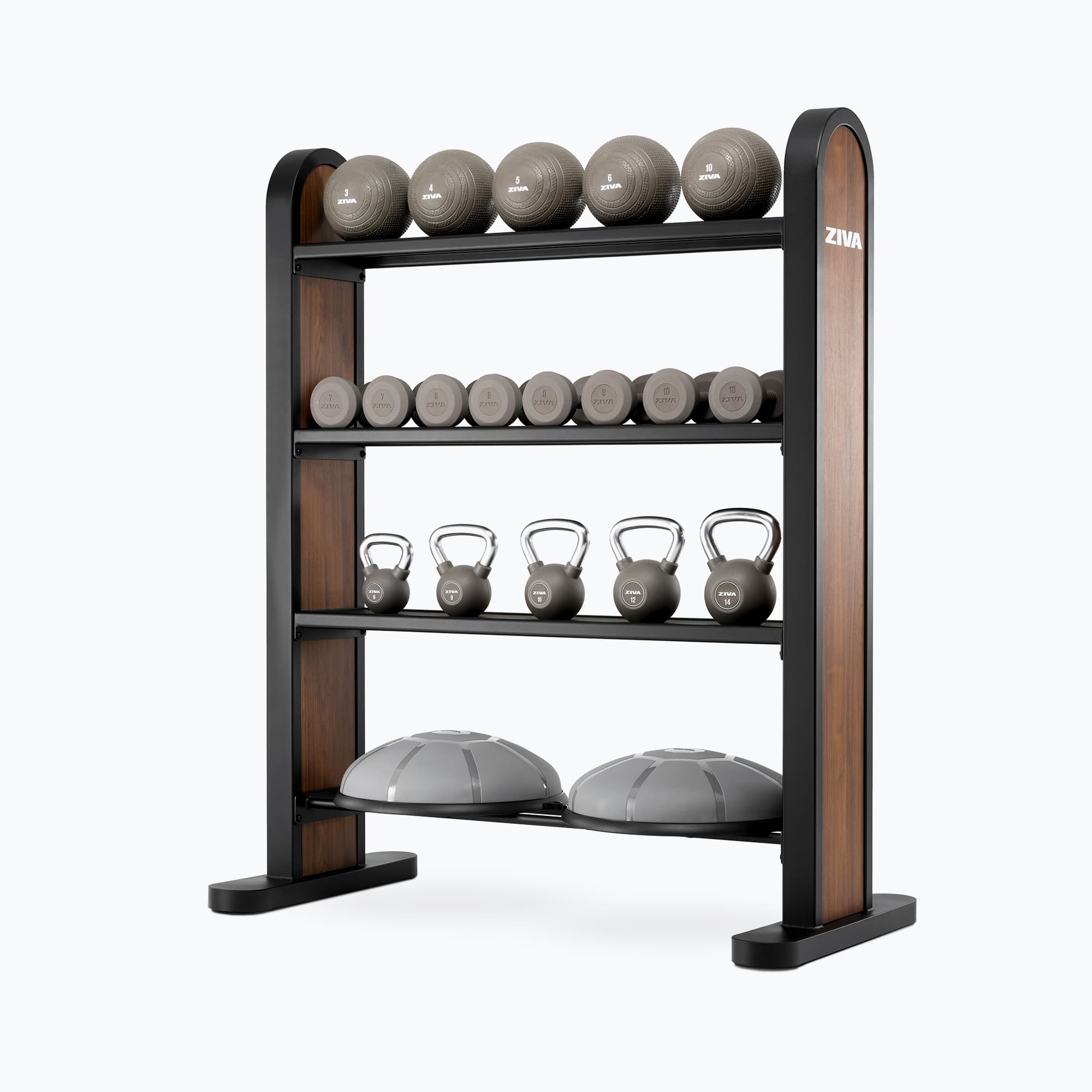 LUMINA UNIVERSAL STORAGE RACK