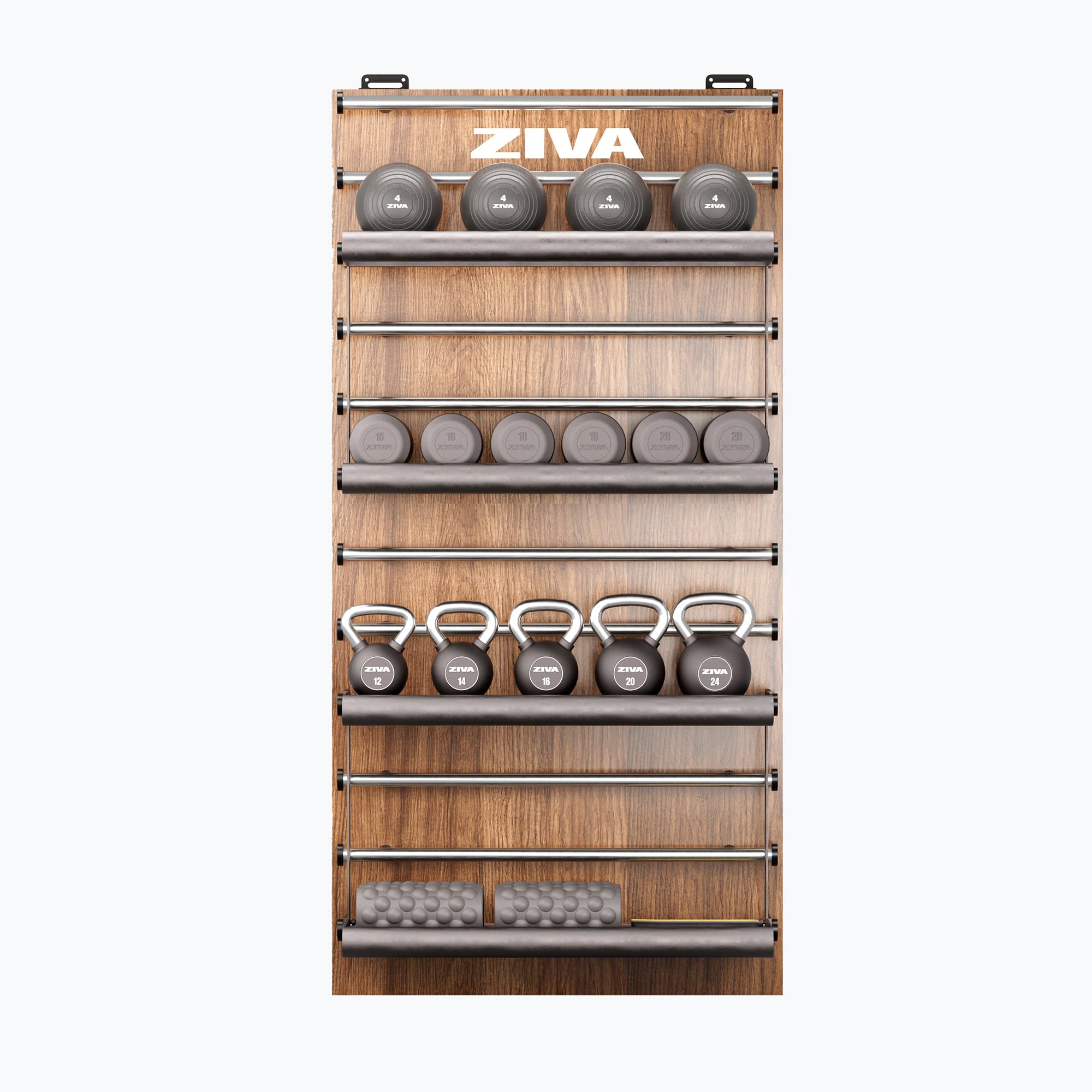 LUMINA WALL-MOUNTED STORAGE SYSTEM