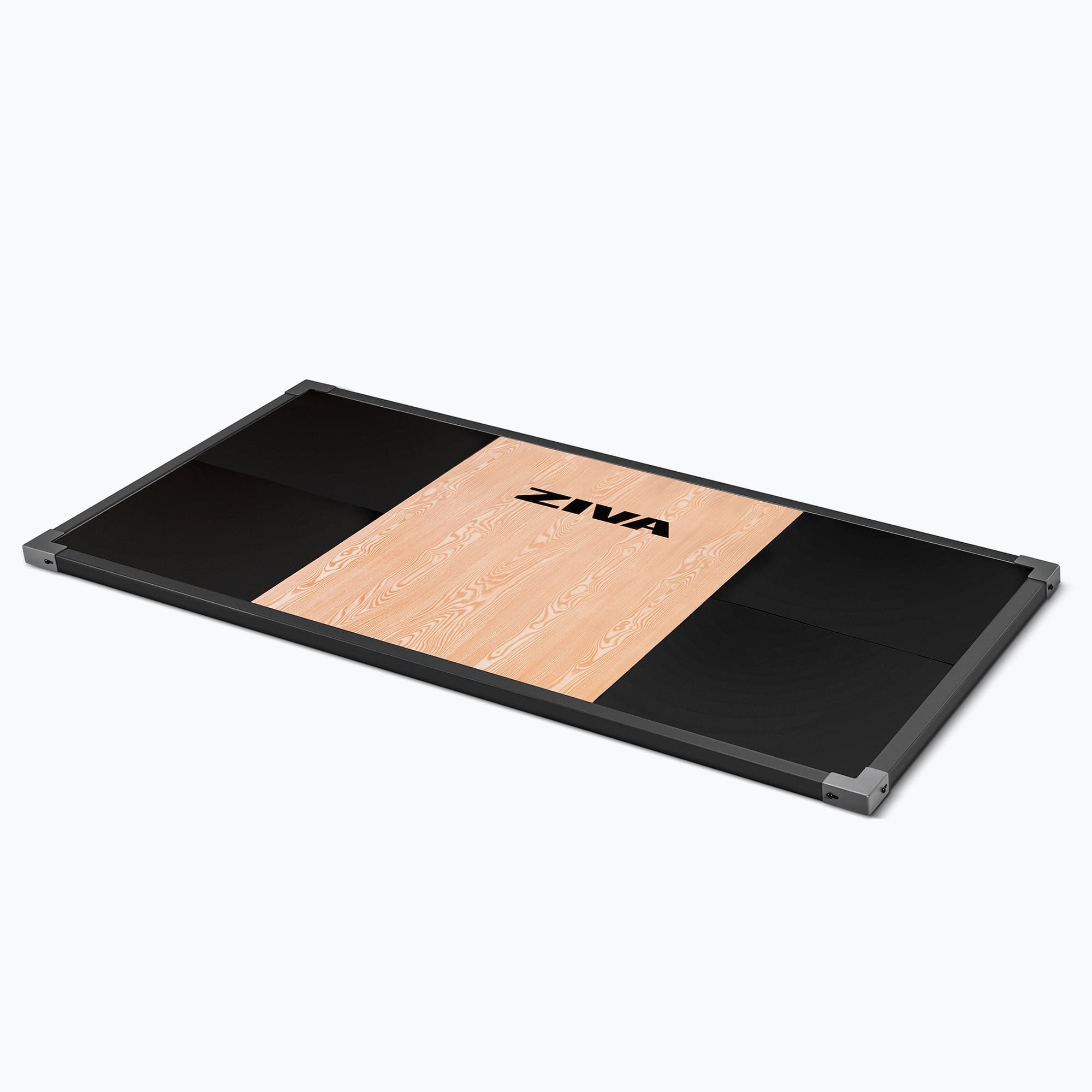 PLATAFORMA ELEVADORA OLÍMPICA DE MADERA XP SMALL FOOT PRINT DE 50 MM