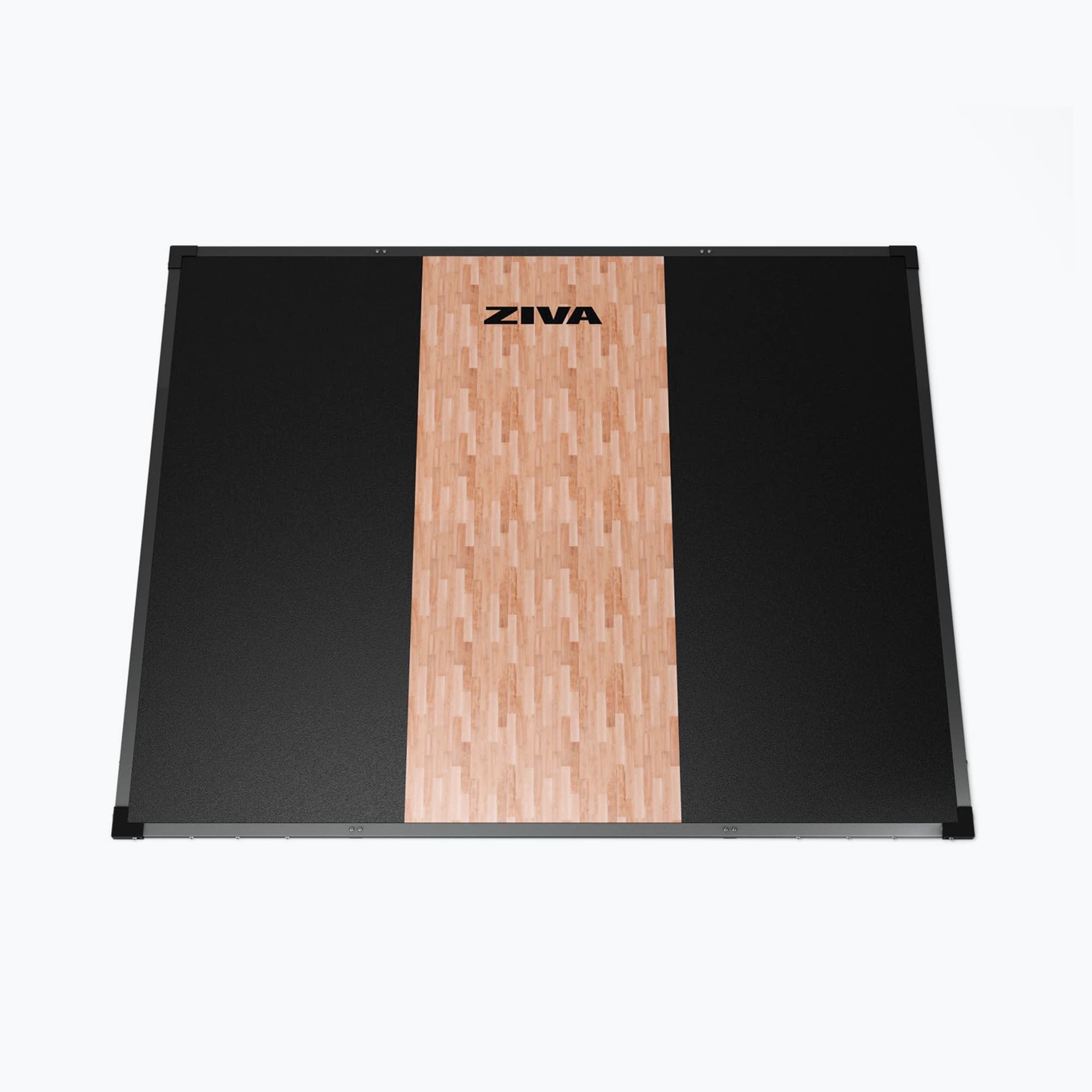 PLATAFORMA ELEVADORA OLÍMPICA DE MADERA XP DE 50 MM
