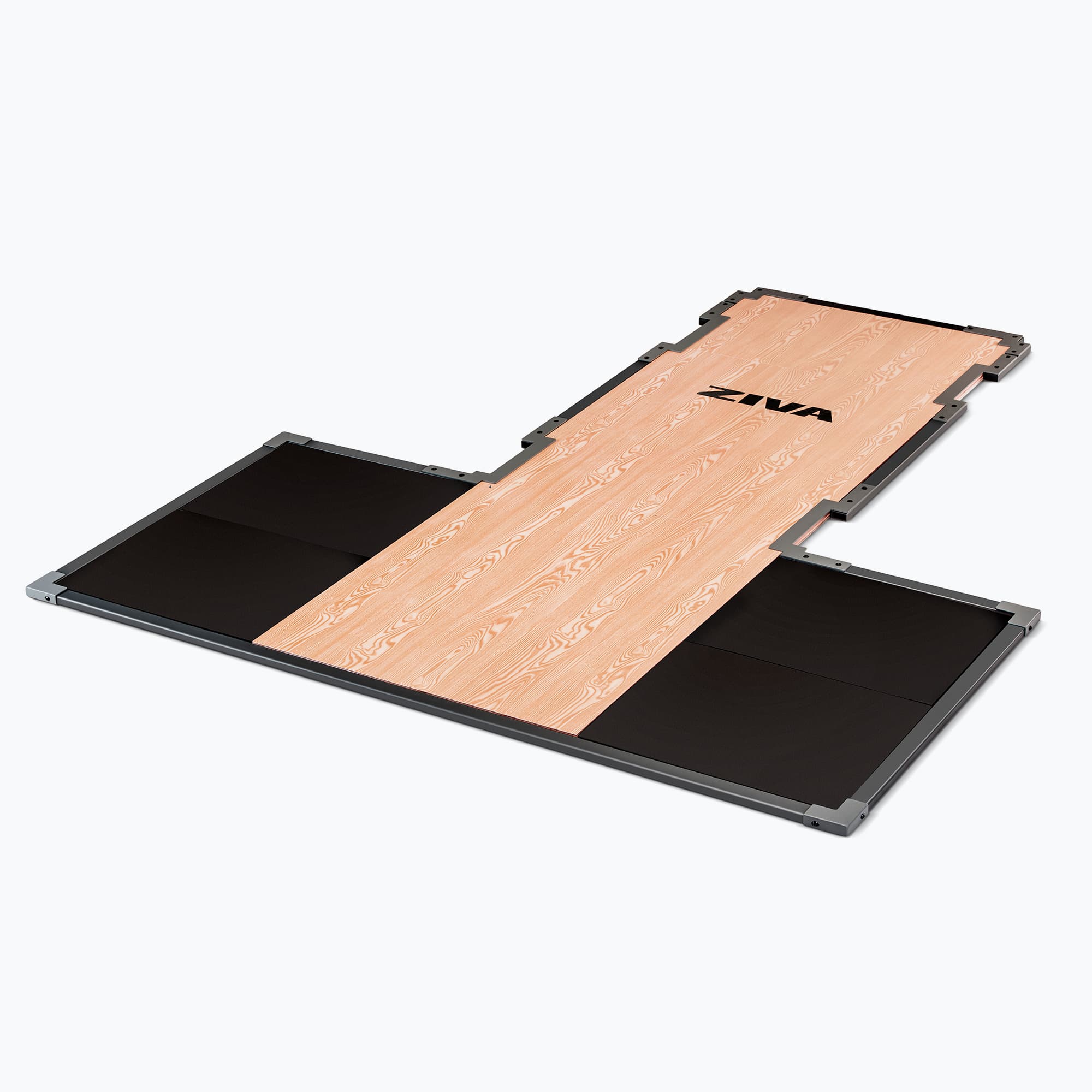 PLATAFORMA ELEVADORA DE MADERA XP POWER RACK DE 50MM
