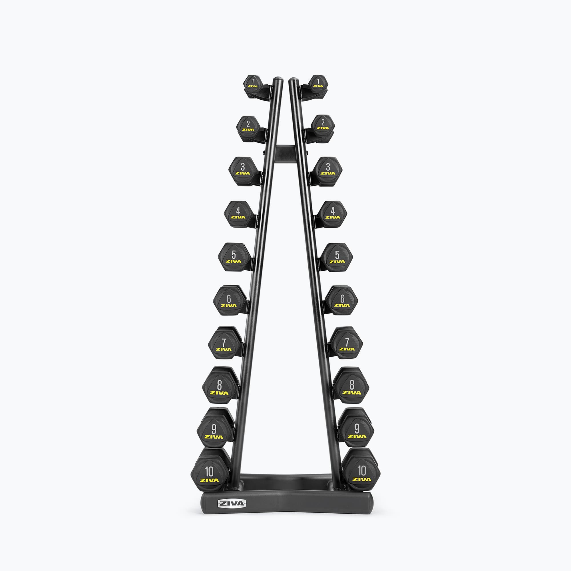 SL 1-10KG VERTICAL DUMBBELL RACK