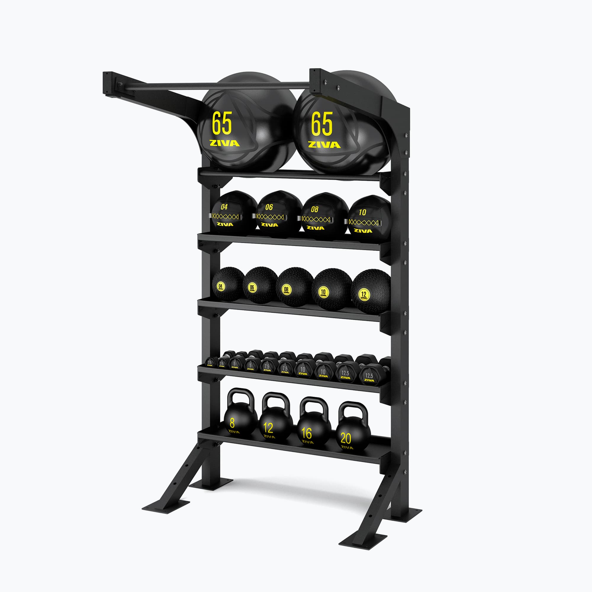 XP 4’ STORAGE RACK