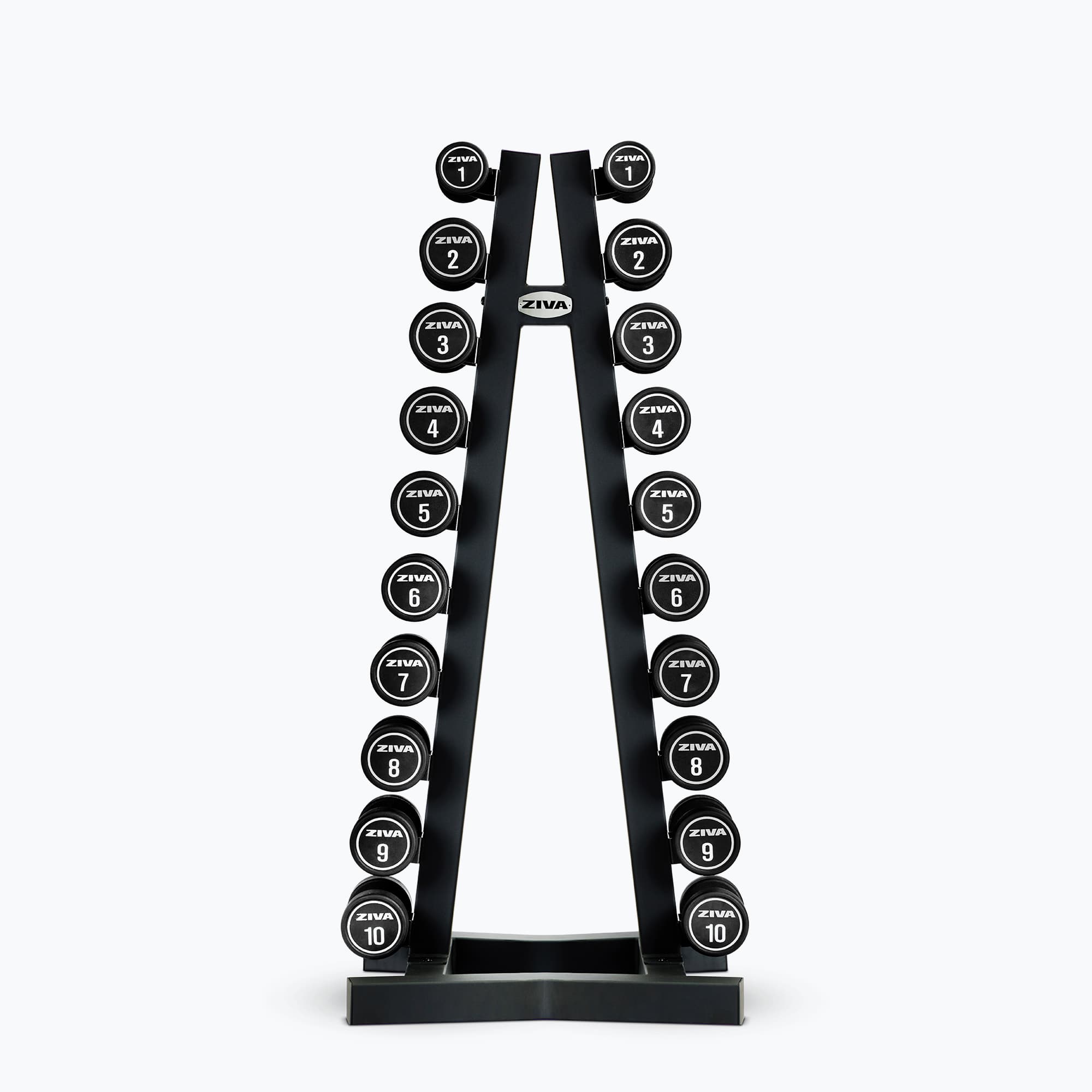 XP 1-10KG DUMBBELL RACK