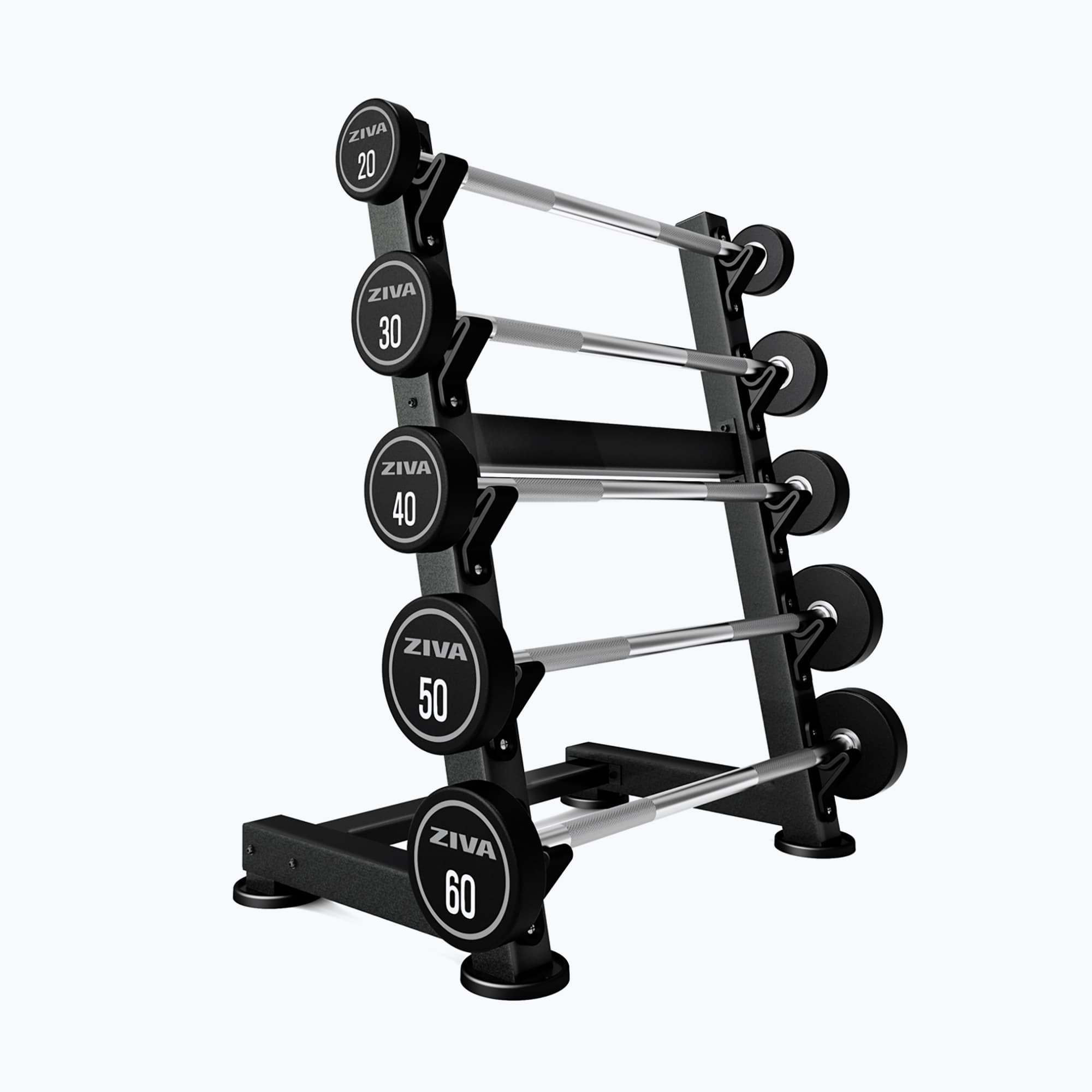 XP 5-PIECE BARBELL RACK